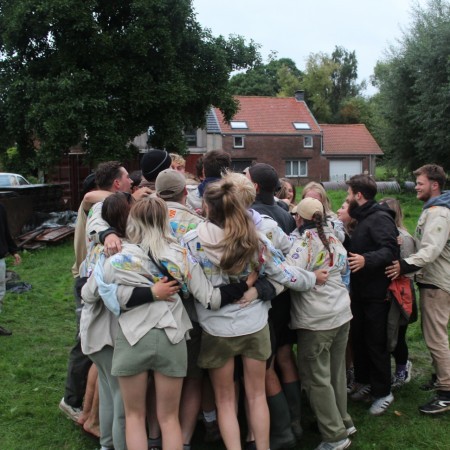IMG 4900 - Scouts en Gidsen Zaventem 